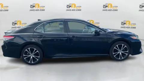 More photos of 2019 Toyota Camry L Sedan 4D at Bumble Auto - Elkridge, MD