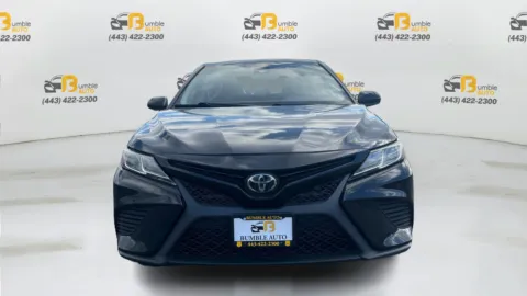 Photos of 2019 Toyota Camry L Sedan 4D for sale in Elkridge, MD at Bumble Auto - Elkridge