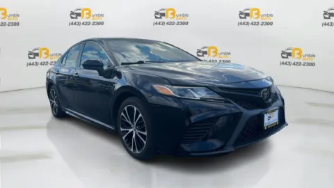 Another view of 2019 Toyota Camry L Sedan 4D for sale in Elkridge, MD at Bumble Auto - Elkridge