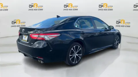 More photos of 2019 Toyota Camry L Sedan 4D at Bumble Auto - Elkridge, MD