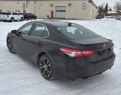 Photos of 2019 Toyota Camry L Sedan 4D for sale in Elkridge, MD at Bumble Auto - Elkridge