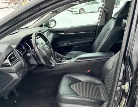 Another view of 2019 Toyota Camry L Sedan 4D for sale in Elkridge, MD at Bumble Auto - Elkridge