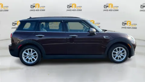 More photos of 2017 MINI Clubman Cooper ALL4 Hatchback 4D at Bumble Auto - Elkridge, MD