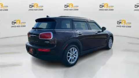 More photos of 2017 MINI Clubman Cooper ALL4 Hatchback 4D at Bumble Auto - Elkridge, MD