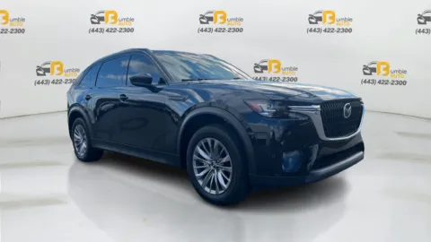 Another view of 2024 MAZDA CX-90 3.3 Turbo Preferred Plus Sport Utility 4D for sale in Elkridge, MD at Bumble Auto - Elkridge