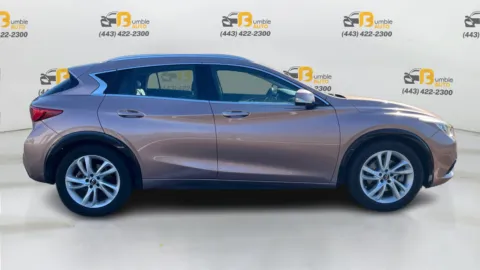 More photos of 2017 INFINITI QX30 Premium Sport Utility 4D at Bumble Auto - Elkridge, MD