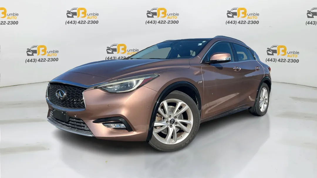 2017 INFINITI QX30 Premium Sport Utility 4D for sale in Elkridge, MD