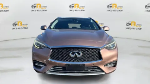 Photos of 2017 INFINITI QX30 Premium Sport Utility 4D for sale in Elkridge, MD at Bumble Auto - Elkridge