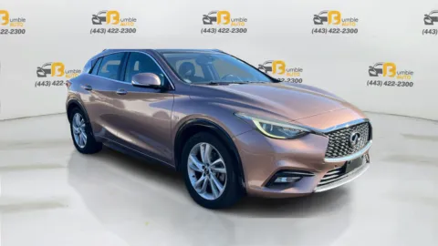 Another view of 2017 INFINITI QX30 Premium Sport Utility 4D for sale in Elkridge, MD at Bumble Auto - Elkridge