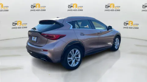 More photos of 2017 INFINITI QX30 Premium Sport Utility 4D at Bumble Auto - Elkridge, MD