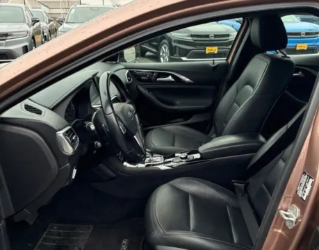 Another view of 2017 INFINITI QX30 Premium Sport Utility 4D for sale in Elkridge, MD at Bumble Auto - Elkridge