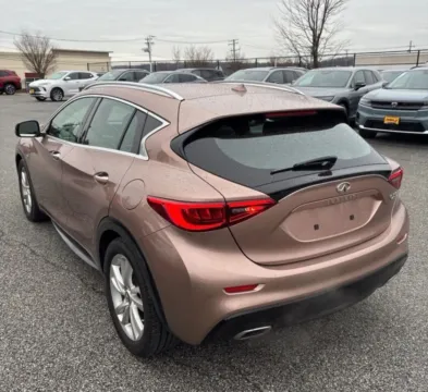 Photos of 2017 INFINITI QX30 Premium Sport Utility 4D for sale in Elkridge, MD at Bumble Auto - Elkridge