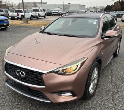 Unknown 2017 INFINITI QX30 Premium Sport Utility 4D for sale in Elkridge, MD