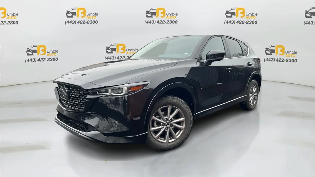 2025 MAZDA CX-5 2.5 S Preferred Sport Utility 4D for sale in Elkridge, MD