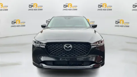 Photos of 2025 MAZDA CX-5 2.5 S Preferred Sport Utility 4D for sale in Elkridge, MD at Bumble Auto - Elkridge