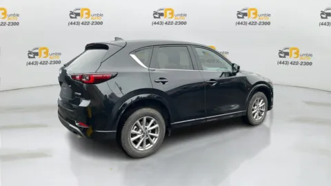 More photos of 2025 MAZDA CX-5 2.5 S Preferred Sport Utility 4D at Bumble Auto - Elkridge, MD