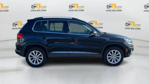 More photos of 2017 Volkswagen Tiguan 2.0T Wolfsburg Edition 4Motion Sport Utility 4D at Bumble Auto - Elkridge, MD