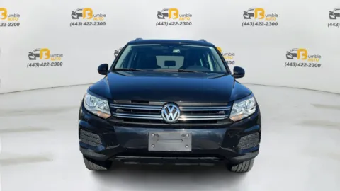Photos of 2017 Volkswagen Tiguan 2.0T Wolfsburg Edition 4Motion Sport Utility 4D for sale in Elkridge, MD at Bumble Auto - Elkridge