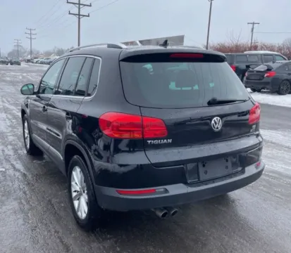 Photos of 2017 Volkswagen Tiguan 2.0T Wolfsburg Edition 4Motion Sport Utility 4D for sale in Elkridge, MD at Bumble Auto - Elkridge