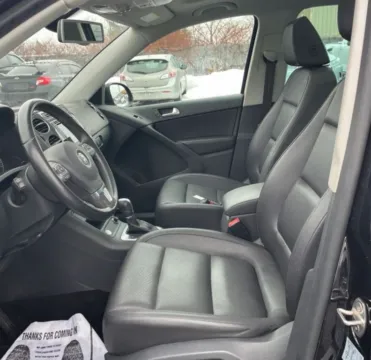 Another view of 2017 Volkswagen Tiguan 2.0T Wolfsburg Edition 4Motion Sport Utility 4D for sale in Elkridge, MD at Bumble Auto - Elkridge