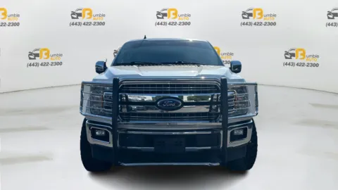 Photos of 2019 Ford F-150 SuperCrew Cab Lariat Pickup 4D 5 1/2 ft for sale in Elkridge, MD at Bumble Auto - Elkridge