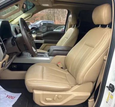 More photos of 2019 Ford F-150 SuperCrew Cab Lariat Pickup 4D 5 1/2 ft at Bumble Auto - Elkridge, MD