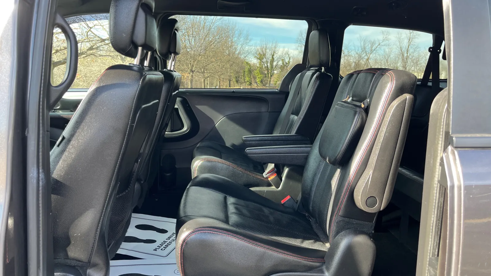 Dodge Grand Caravan photo 10