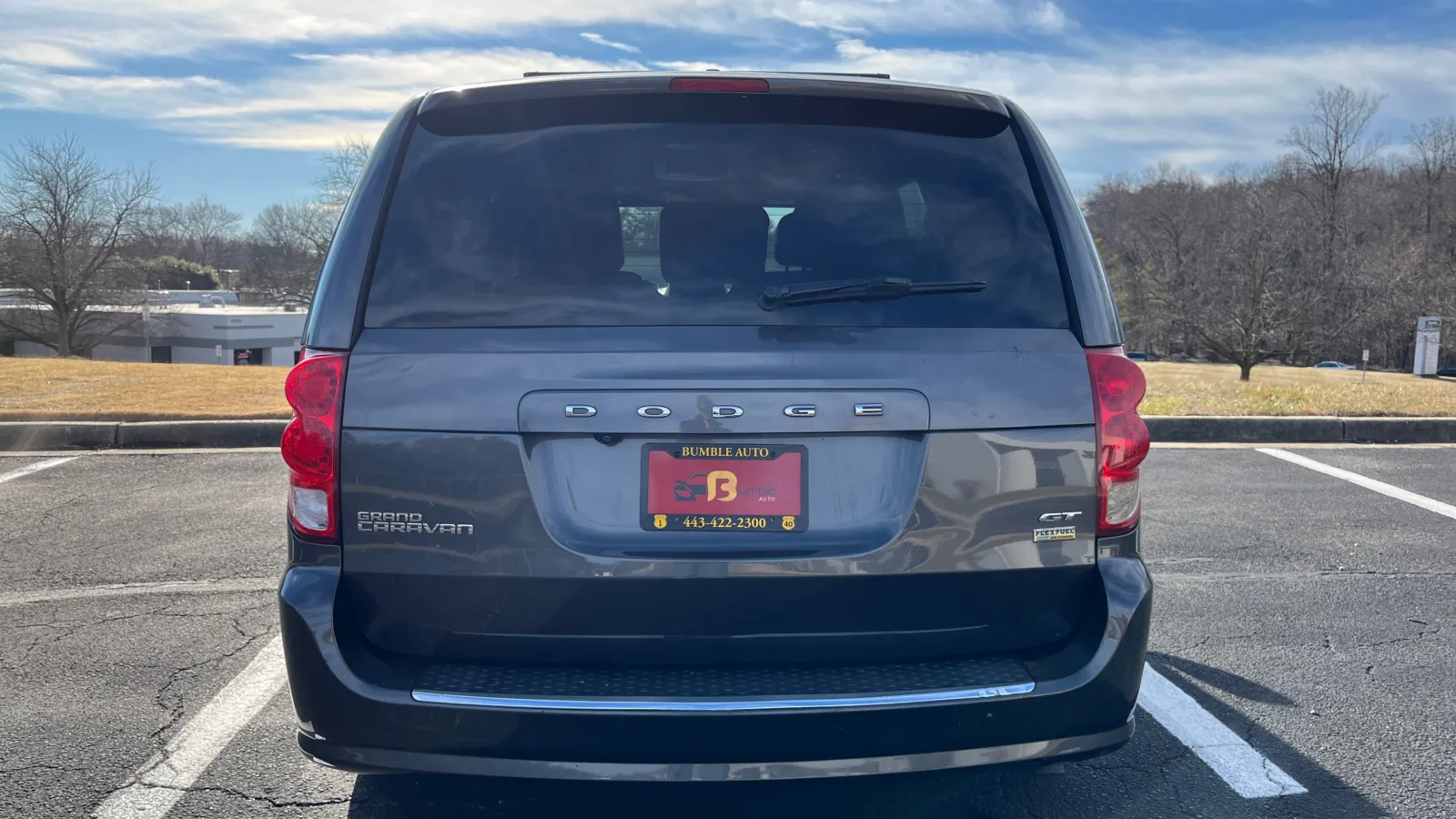 Dodge Grand Caravan photo 13