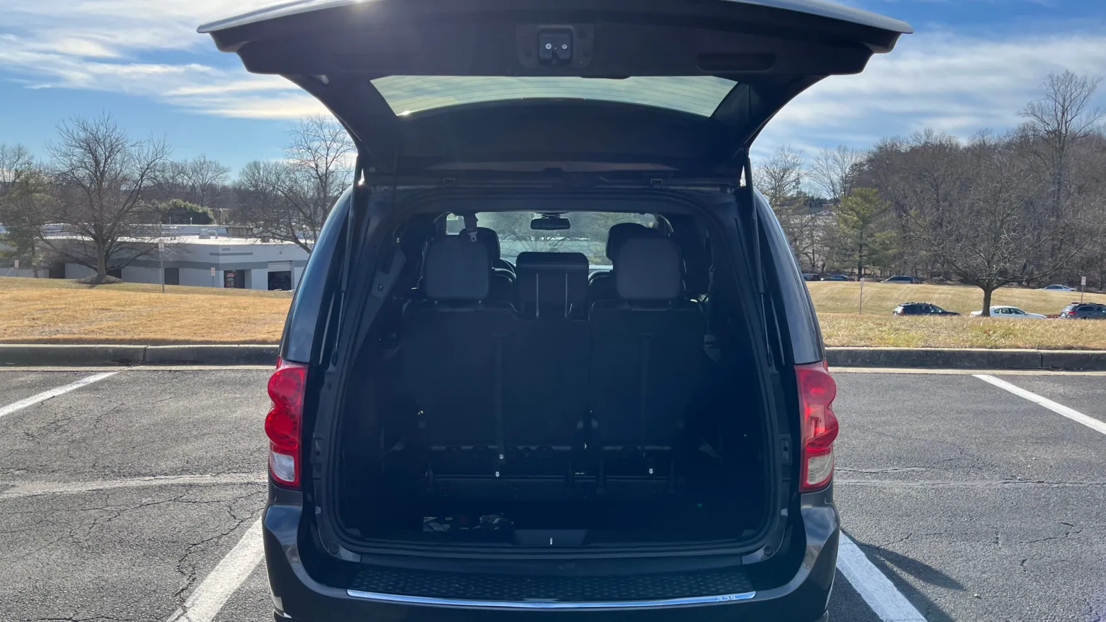 Dodge Grand Caravan photo 12