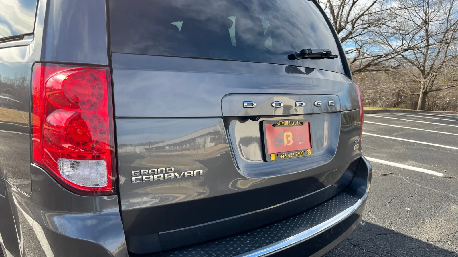 Dodge Grand Caravan photo 14