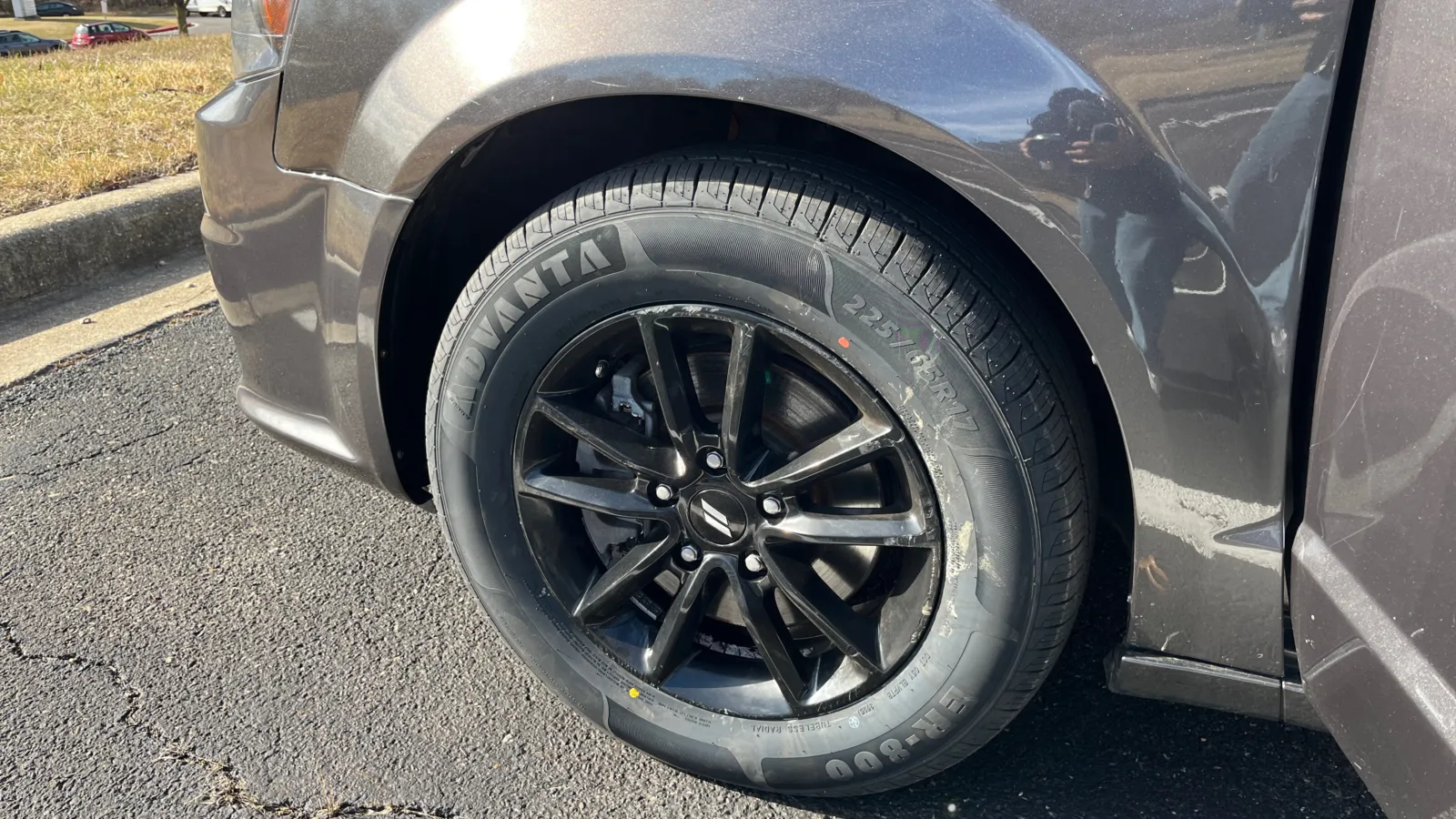 Dodge Grand Caravan photo 15