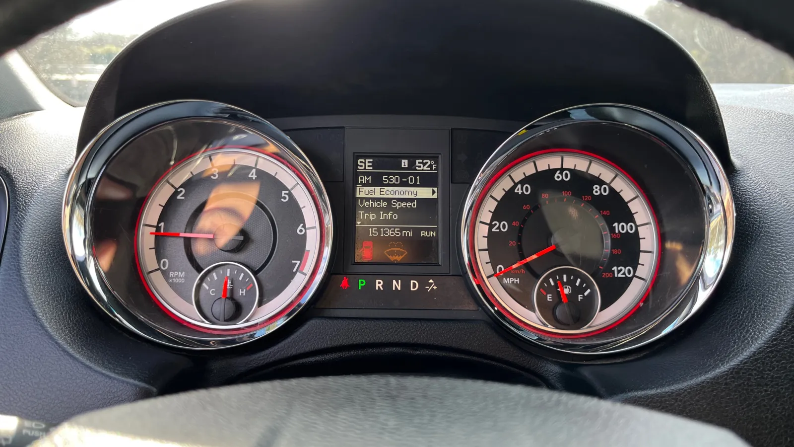 Dodge Grand Caravan photo 20