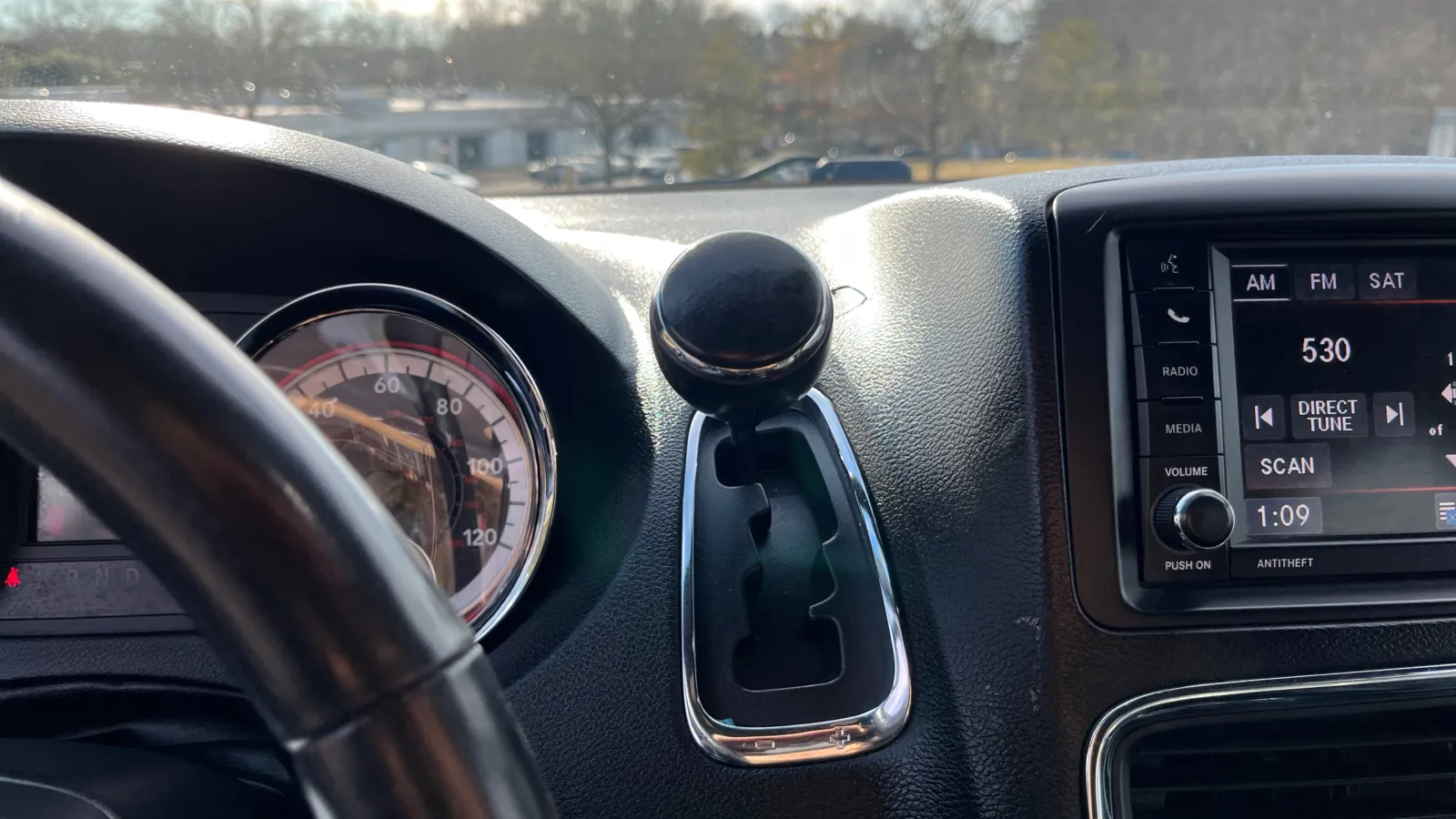 Dodge Grand Caravan photo 28