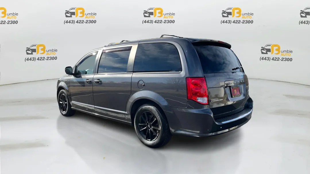 Dodge Grand Caravan photo 7