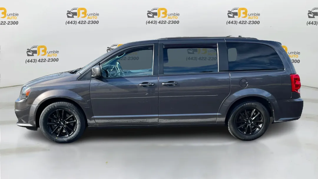 Dodge Grand Caravan photo 8