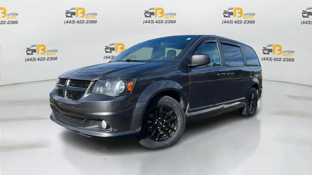 2018 Dodge Grand Caravan SXT's photo