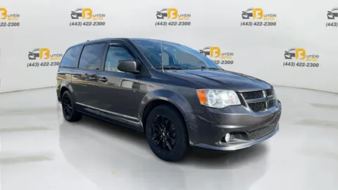 More photos of 2018 Dodge Grand Caravan Passenger SXT Minivan 4D at Bumble Auto - Elkridge, MD