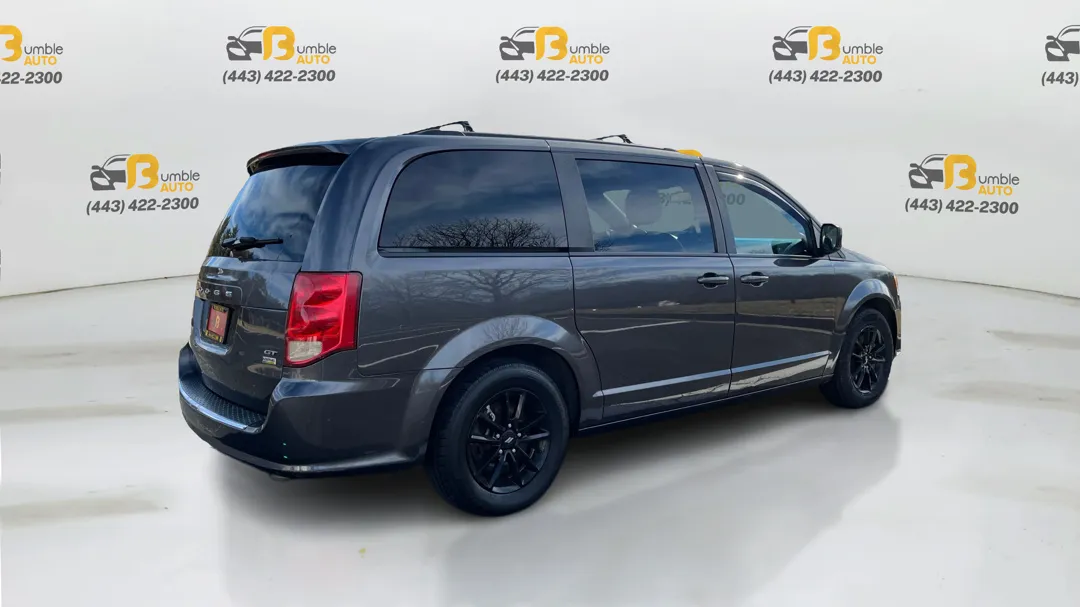Dodge Grand Caravan photo 5