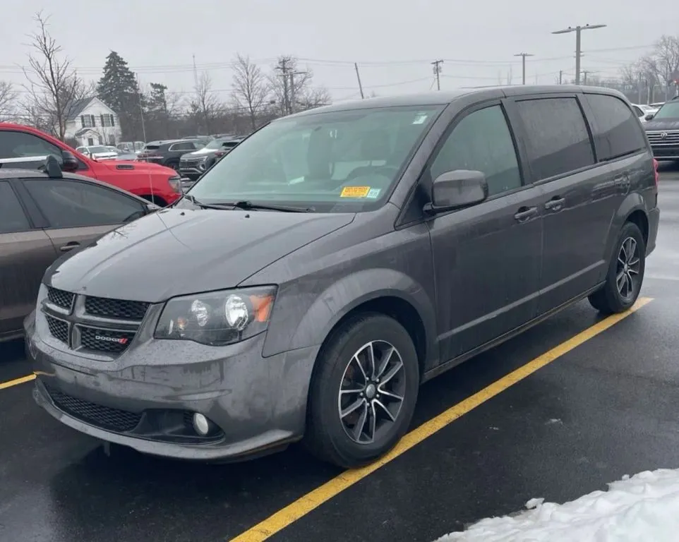 2018 Dodge Grand Caravan SXT's photo