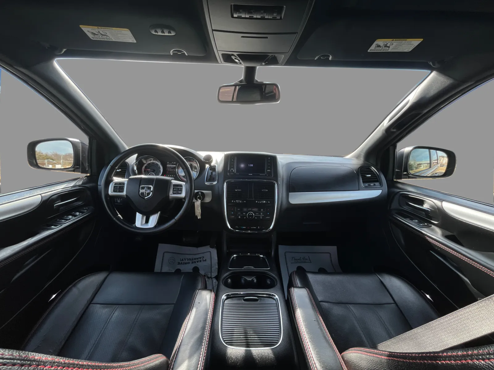 Dodge Grand Caravan photo 23