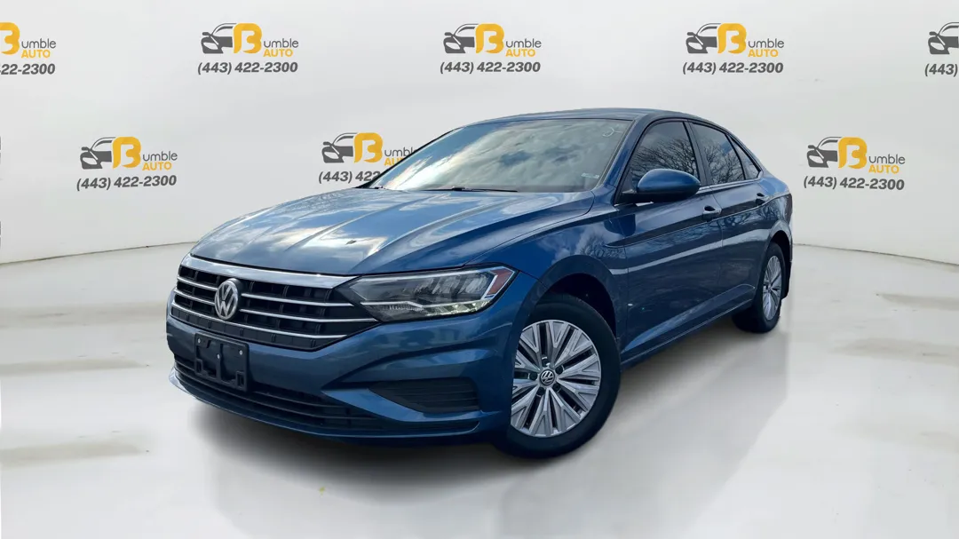 2019 Volkswagen Jetta 1.4T S Sedan 4D for sale in Elkridge, MD
