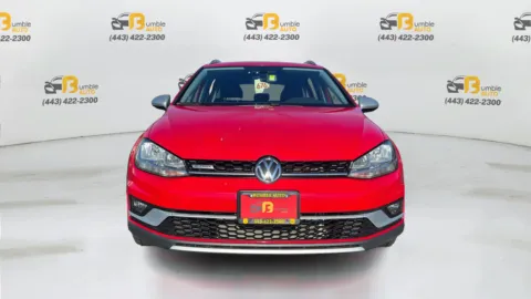 Photos of 2018 Volkswagen Golf Alltrack TSI SE Wagon 4D for sale in Elkridge, MD at Bumble Auto - Elkridge