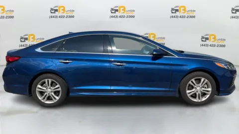 More photos of 2018 Hyundai Sonata Limited Sedan 4D at Bumble Auto - Elkridge, MD