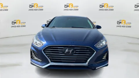 Photos of 2018 Hyundai Sonata Limited Sedan 4D for sale in Elkridge, MD at Bumble Auto - Elkridge