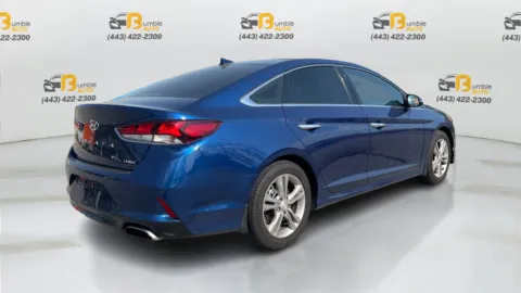 More photos of 2018 Hyundai Sonata Limited Sedan 4D at Bumble Auto - Elkridge, MD