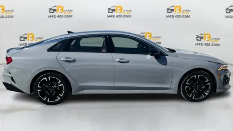 More photos of 2024 Kia K5 GT-Line Sedan 4D at Bumble Auto - Elkridge, MD