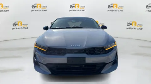 Photos of 2024 Kia K5 GT-Line Sedan 4D for sale in Elkridge, MD at Bumble Auto - Elkridge