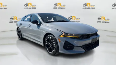 Another view of 2024 Kia K5 GT-Line Sedan 4D for sale in Elkridge, MD at Bumble Auto - Elkridge