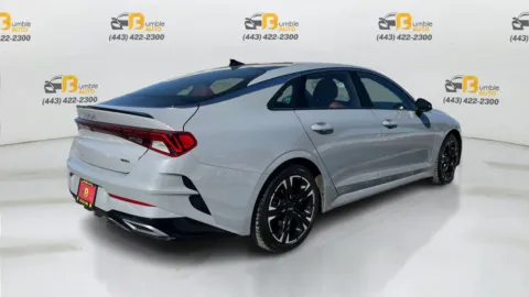 More photos of 2024 Kia K5 GT-Line Sedan 4D at Bumble Auto - Elkridge, MD