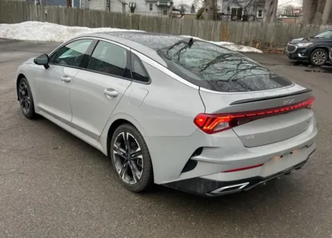 Photos of 2024 Kia K5 GT-Line Sedan 4D for sale in Elkridge, MD at Bumble Auto - Elkridge